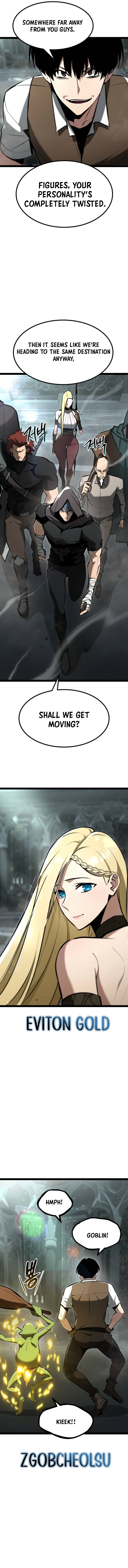 Level 999 Goblin Chapter 6 9